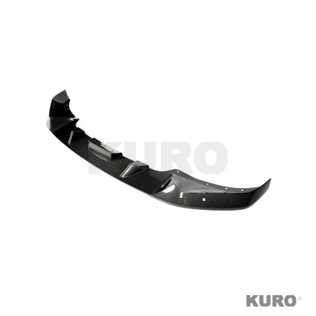 BMW G05 X5 LCI 2023+ carbon splitter - V2
