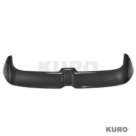 VW GOLF R/GTD/GTI MK7/7.5 2014-2020 carbon spoiler
