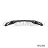 BMW G05 X5 LCI 2023+ carbon splitter - V2
