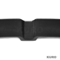VW GOLF R/GTD/GTI MK7/7.5 2014-2020 carbon spoiler