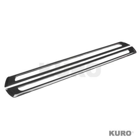 BMW G87 M2 & G42 2 SERIES 2022+ carbon DOOR THRESHOLD osłony