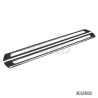 BMW G87 M2 & G42 2 SERIES 2022+ carbon DOOR THRESHOLD osłony