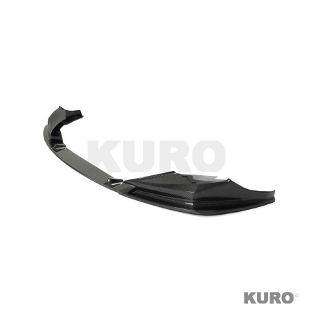 BMW F90 M5 & M5C LCI carbon splitter - V4