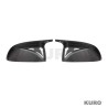 BMW G01/G02/GO5/G06/G07/G08 X3/IX3/X4/X5/X6/X7 2018+ carbon lusterka - V1