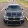 BMW F90 M5 & M5C LCI carbon splitter - V5