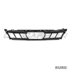 BMW G05 X5 LCI 2023+ carbon przód MIDDLE listwa
