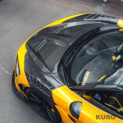 MCLAREN 720S carbon przód błotniki - CT DESIGN