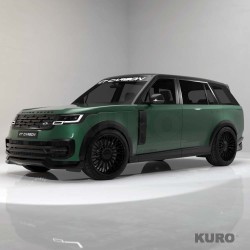 RANGE ROVER L460 (LWB) 2022+ FULL carbon zestaw - V1 - CT DESIGN