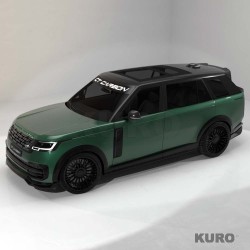 RANGE ROVER L460 (LWB) 2022+ ULTIMATE carbon zestaw - CT DESIGN