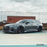AUDI RS6/RS7 C8 avant 2019+ carbon zderzak przedni wlot listwa