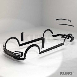 RANGE ROVER L460 (LWB) 2022+ ULTIMATE carbon zestaw - CT DESIGN