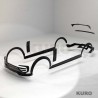 RANGE ROVER L460 (LWB) 2022+ ULTIMATE carbon zestaw - CT DESIGN