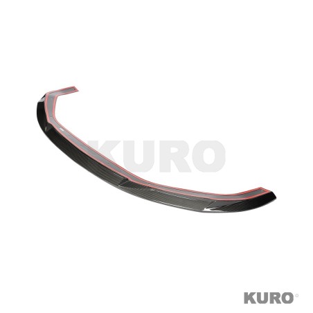 AUDI RS3 8Y 2025+ carbon splitter - CT DESIGN V2