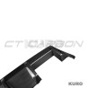 BMW G87 M2 carbon dyfuzor tylny - V2