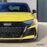 AUDI RS3 8Y 2025+ carbon splitter - CT DESIGN V2