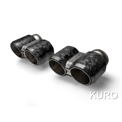 Akrapovič BMW M4 G82/G83 Evolution Cat-back SS+Titanium