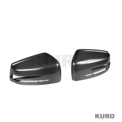 MERCEDES G CLASS W463 2010-2018 carbon pre-preg lusterka