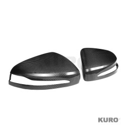 MERCEDES G/GLE/GLS CLASS W464 2019+ carbon pre-preg lusterka