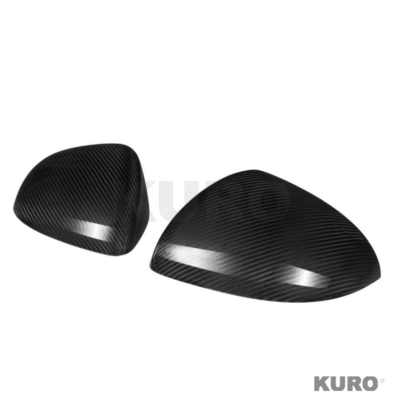 MERCEDES W206 C CLASS 2021+ pre-preg carbon lusterka