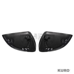 MERCEDES W206 C CLASS 2021+ pre-preg carbon lusterka