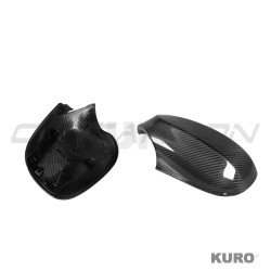 BMW 1 & 3 SERIES E82/E83/E87E90/E91/E92/E93 2011-2013 LCI carbon pre-preg lusterka