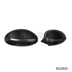 BMW 1 & 3 SERIES E82/E83/E87E90/E91/E92/E93 2006-2010 PRE-LCI carbon lusterka