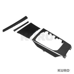BMW GXX 2020-2021 carbon listwa konsoli środkowej - RHD
