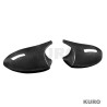 BMW 1 & 3 SERIES E82/E83/E87/E88/E90/E91/E92/E93 2006-2010 PRE-LCI carbon pre-preg lusterka