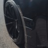 BMW G87 M2 carbon przód SIDE listwa błotnika