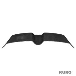 AUDI A3/S3/RS3 8Y 2022+ carbon spoiler - V4