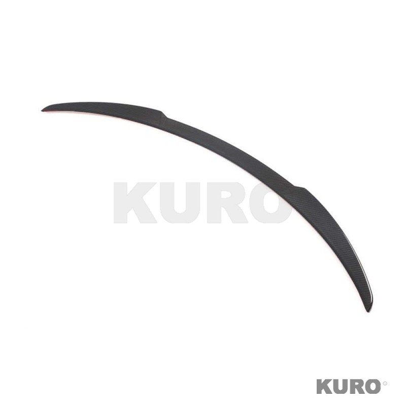 TESLA MODEL Y MK1 2020-2025 carbon spoiler - V1