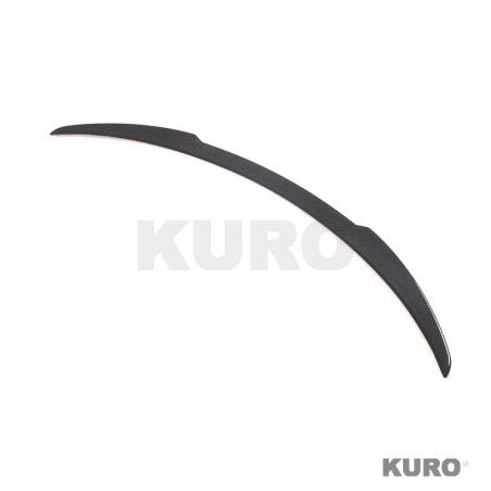 TESLA MODEL Y MK1 2020-2025 carbon spoiler - V1