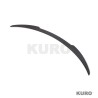 TESLA MODEL Y MK1 2020-2025 carbon spoiler - V1