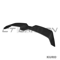 AUDI A3/S3/RS3 8Y 2022+ carbon spoiler - V4