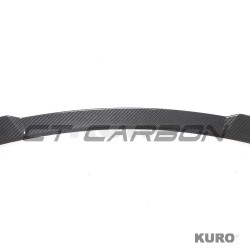 TESLA MODEL Y MK1 2020-2025 carbon spoiler - V1