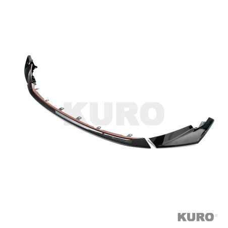 BMW M3 & M4 G80/G81/G82/G83 carbon splitter - V5