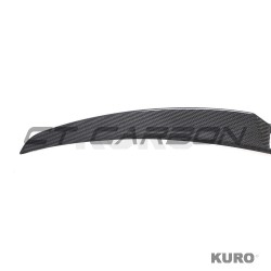 TESLA MODEL Y MK1 2020-2025 carbon spoiler - V1