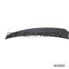 TESLA MODEL Y MK1 2020-2025 carbon spoiler - V1