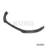 AUDI A3 S-LINE & S3 przed liftingiem sedan 8V carbon splitter