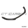 AUDI A3 S-LINE & S3 przed liftingiem sedan 8V carbon splitter