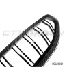BMW Z4 G29 2018-2022 DOUBLE SLAT carbon grill