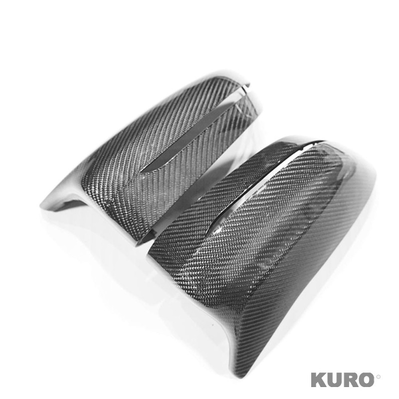 BMW F90 M5 & M5 COMPETITION carbon lusterka (LHD ONLY)