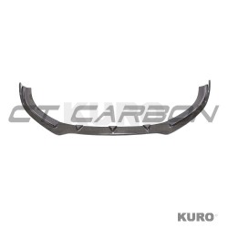 AUDI A3 S-LINE & S3 przed liftingiem sedan 8V carbon splitter