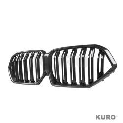 BMW X6 G06 2023+ LCI DOUBLE SLAT carbon pre-preg grill
