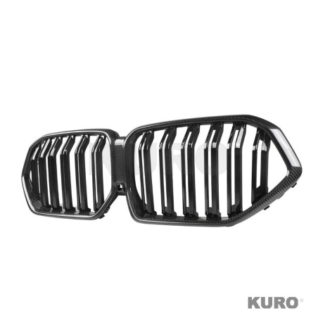 BMW X6 G06 2023+ LCI DOUBLE SLAT carbon pre-preg grill
