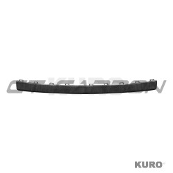 AUDI RS3 8Y po liftingu 2024+ carbon OUTER dyfuzor listwa