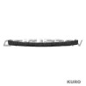 AUDI RS3 8Y po liftingu 2024+ carbon OUTER dyfuzor listwa
