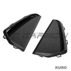 AUDI RS3 8Y po liftingu 2024+ carbon zderzak przedni wloty