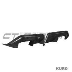 BMW G90 M5 & G99 M5 kombi 2024+ carbon dyfuzor - V4