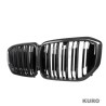 BMW X5 G05/F95 X5M 2019-2022 PRE LCI DOUBLE SLAT pre-preg carbon grill